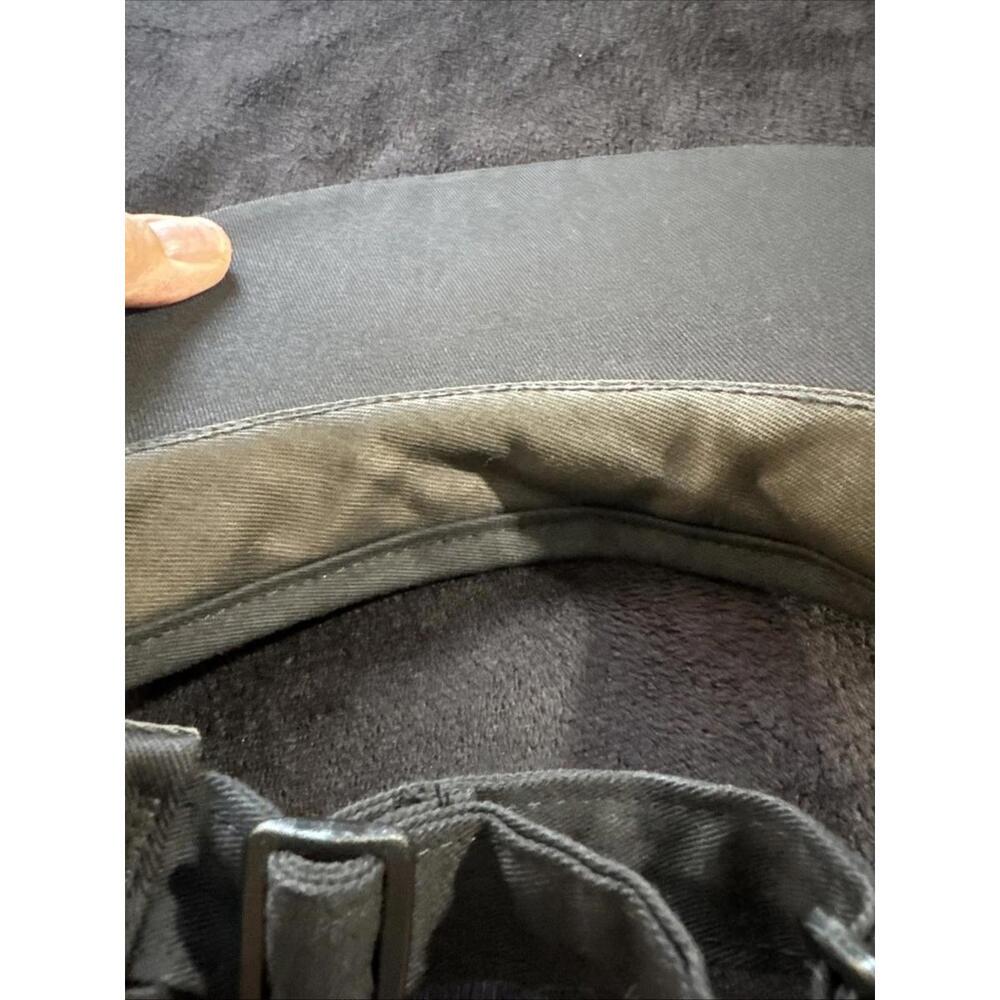 Vintage Universal Studios Visor Black - image 6